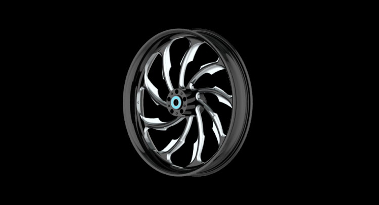 billet wheels for harley davidson